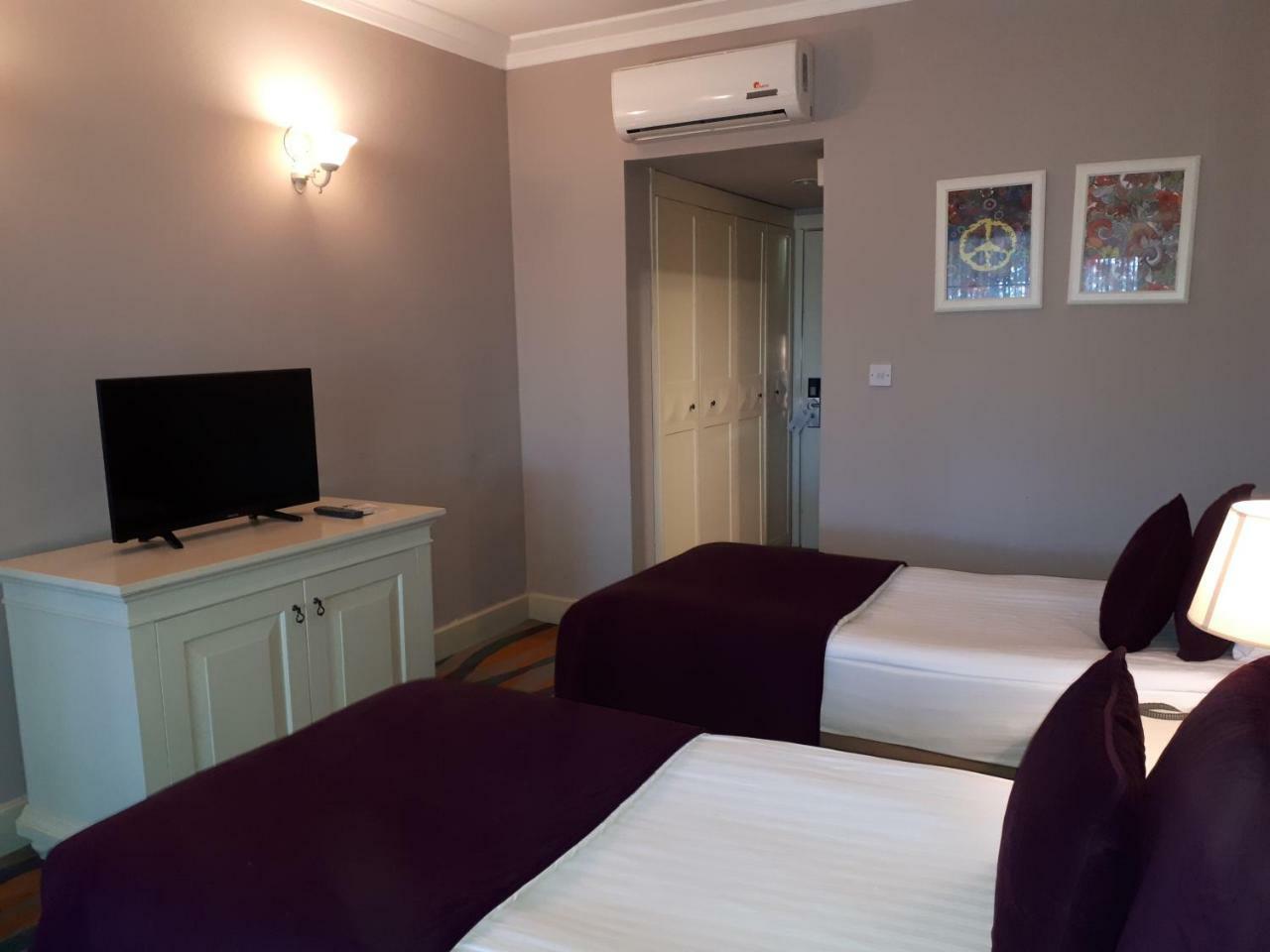 Bellapais Monastery Hotel Kyrenia  Ngoại thất bức ảnh